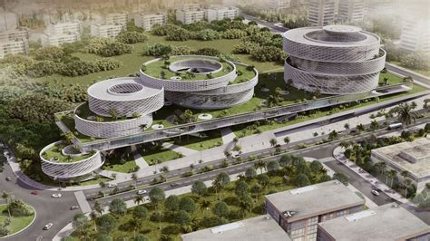 pars medical and health complex | New Wave Architecture(Lida Almassian ...