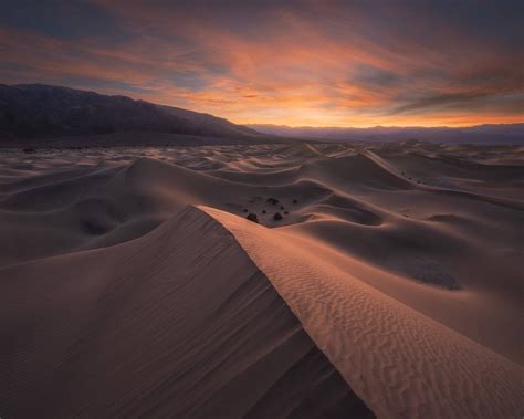 Landscape Photography Guide - How To Photograph Dunes