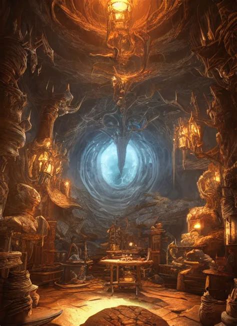 treasure room, ultra detailed fantasy, elden ring, | Stable Diffusion