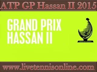 Watch Grand Prix Hassan II live | PPT | Free Download