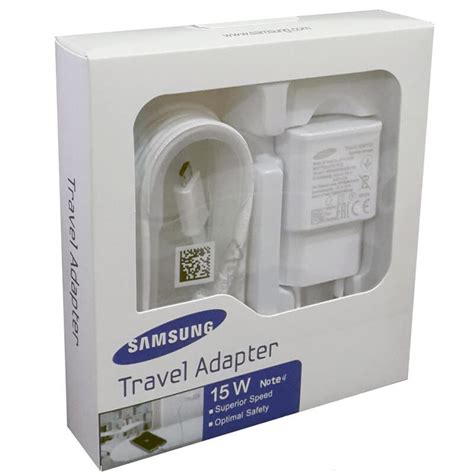 31725200 - Samsung Travel Adapter 15W