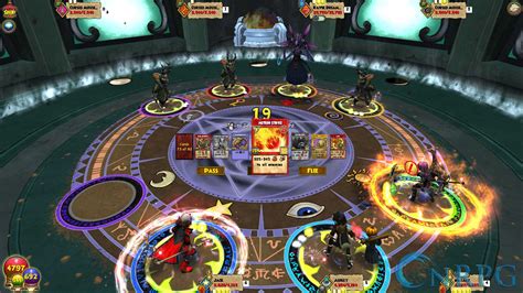 Wizard101 | OnRPG