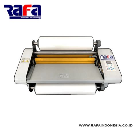 Mesin Laminating Roll RF – 358 - Rafa Indonesia