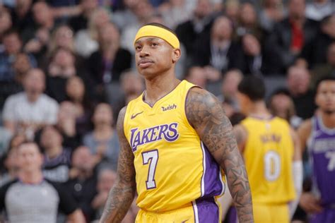 Los Angeles Lakers' Isaiah Thomas says he's 'no sixth man' | NBA.com