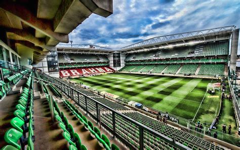 Download wallpapers Independencia, HDR, Raimundo Sampaio Stadium ...