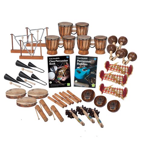 24/7 Customer Service Get Great Savings Performance Percussion KS1 Key Stage Percussion Set Low ...