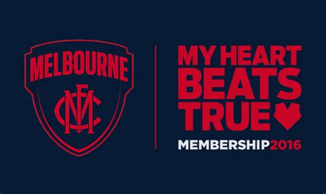 Brand New: New Logo for Melbourne FC done In-house