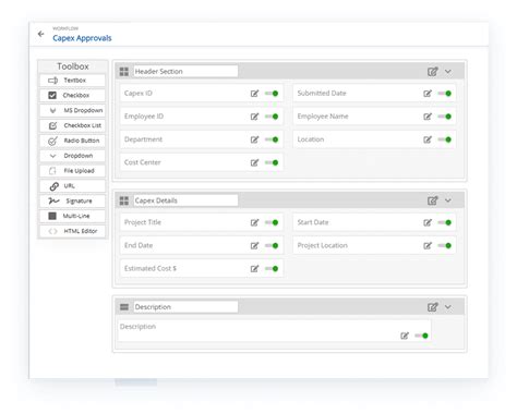 CapEx Approval Process - Streamlining Capital Expenditure | Cflow