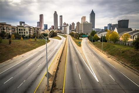 6 Best Skyline Views of Atlanta - Atlanta Parent