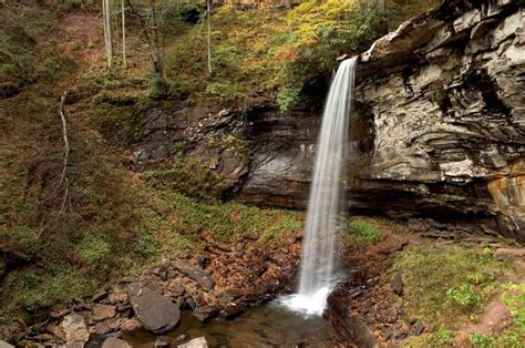 West Virginia’s Most Breathtaking Waterfalls | Drive The Nation | Beautiful waterfalls ...