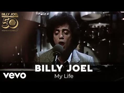 Billy Joel – My Life (1978, Vinyl) - Discogs