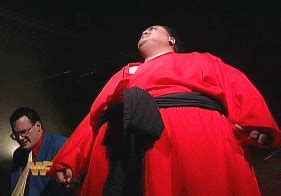 Monday Night Raw Clásico (16 mayo 1994) — Yokozuna vs. Earthquake