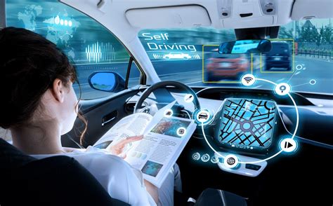 2021 Technology Trends in the Automotive Industry