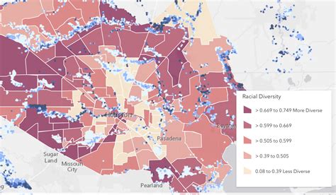 Harris County Flood Map - Map of Counties in Arkansas