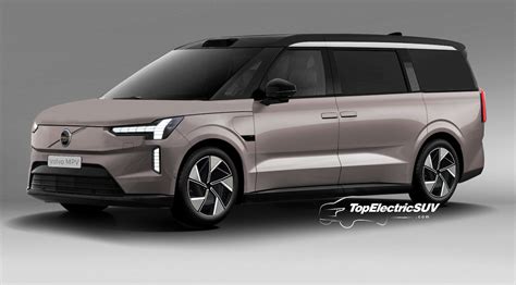 Upcoming Volvo EV minivan | Allpar Forums