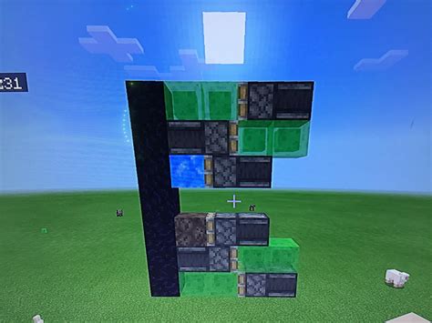 Made a Basalt generator for bedrock : r/Minecraft