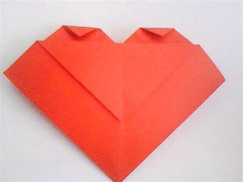 Origami Heart Envelope · How To Make An Envelope · Decorating, Origami, and Paper Folding on Cut ...