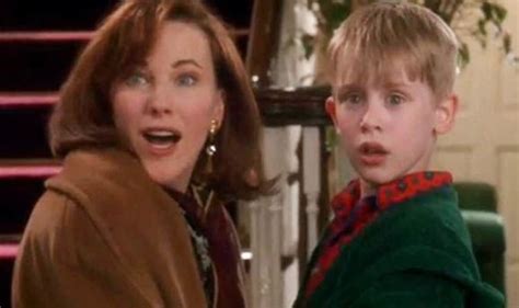 Home Alone - What Macaulay Culkin said to Catherine O’Hara on reunion ...