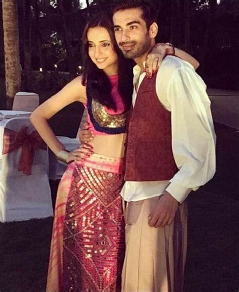 Barun Sobti, Raqesh, Ridhi in Goa for Sanaya Irani, Mohit Sehgal wedding | Entertainment Gallery ...