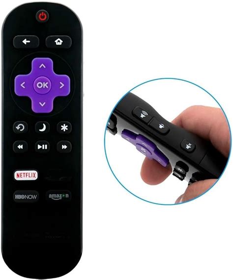 Basic Replacement Remote for Insignia Fire TV Edition TVs. Without Voice Recognition.: Amazon.ca ...