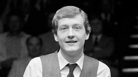 Then and now: Steve Davis - Snooker - Eurosport