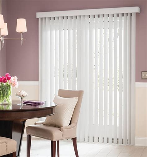 Blindsgalore Vinyl Vertical Blinds | Blindsgalore