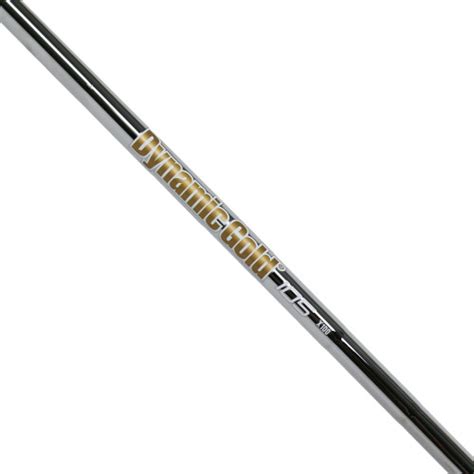 True Temper DYNAMIC GOLD HIGH LAUNCH Iron Shafts