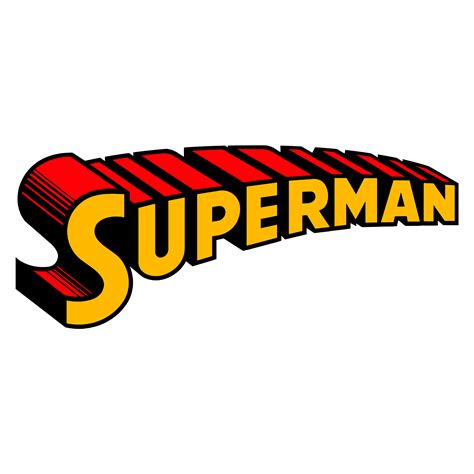 Superman Logo Png Old