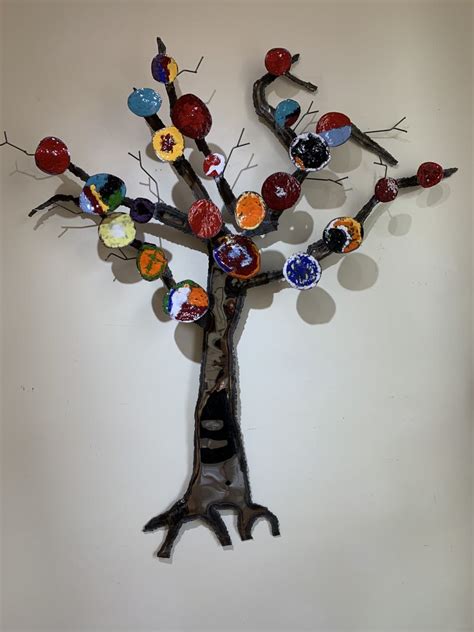 LOVE TREE - Fraser Leonard Fine Art Gallery