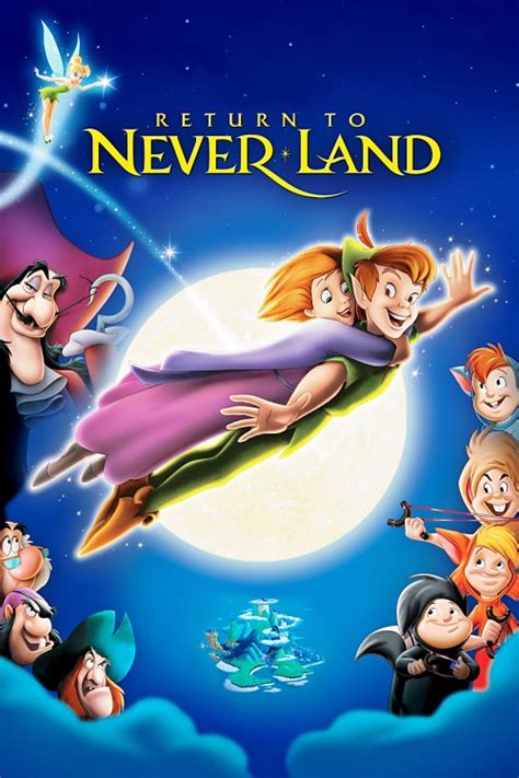 Peter Pan II: Return to Neverland Movie Trailer - Suggesting Movie