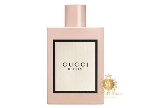 Bloom By Gucci Perfume EDP For Women – Splash Fragrance