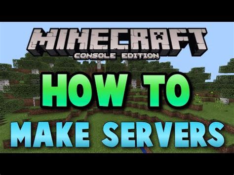 Minecraft Servers Xbox One : How To Join Multiplayer Servers In ...