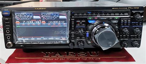 QRZ Now Yaesu FTDX-101D Review With Ham Radio Outlet, 59% OFF