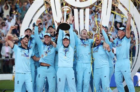 World Cup 2019: England lift maiden World Cup trophy after dramatic ...