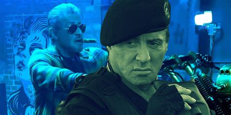 The Expendables 4 Trailer Is Tricking You About Sylvester Stallone's Role