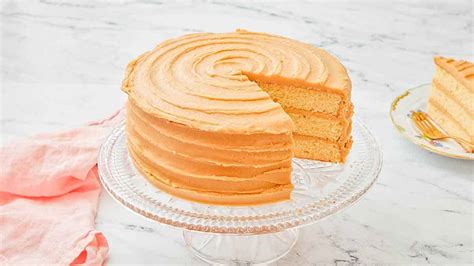 Caramel Cake - Preppy Kitchen