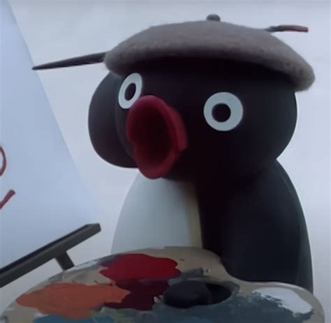 Pingu | Icon♡♡ in 2023