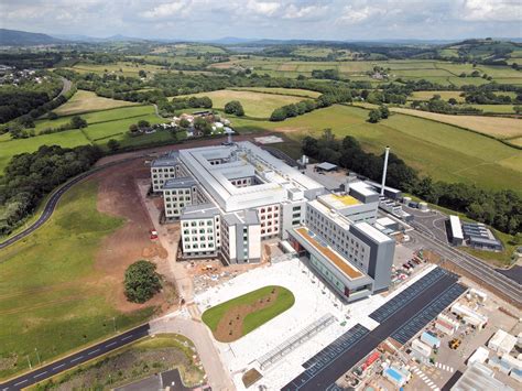 The Grange hospital to open four months early