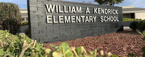 Kendrick Elementary