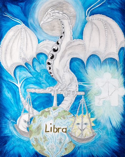 Libra Dragon – Dragon Art Gallery