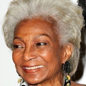 Nichelle Nichols - Bio, Family, Trivia | Famous Birthdays