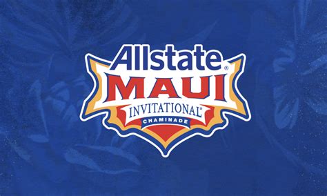 2023 Maui Invitational November 20th - 22nd - SFL.Media