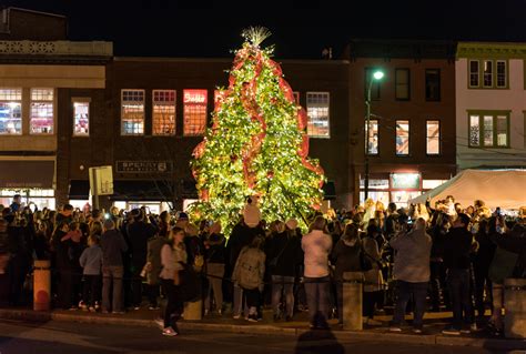 Annapolis announces Holiday details and events - Eye On Annapolis