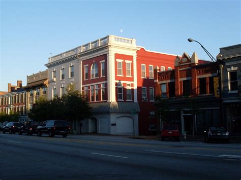 Athens, GA : Downtown Athens photo, picture, image (Georgia) at city ...