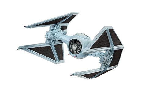 TIE Interceptor-Model Kit - Revell 03603 | kingshobby.com