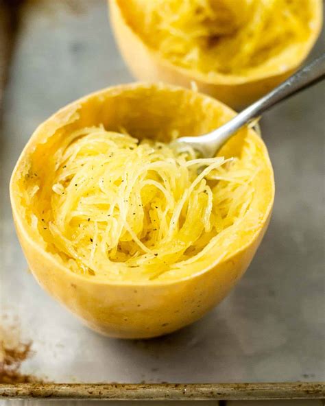 How to Cook Spaghetti Squash (Instant Pot, Slow Cooker, Oven, or ...