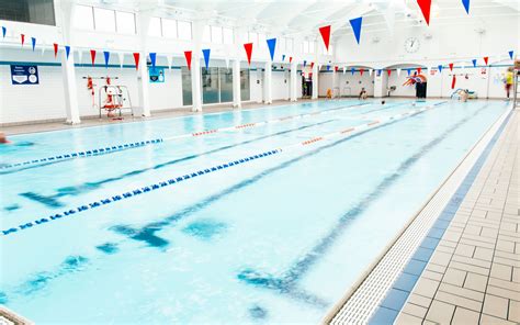 Dulwich Leisure Centre – Leisure Facilities in Southwark