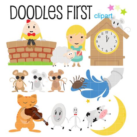 nursery rhyme clipart 10 free Cliparts | Download images on Clipground 2024