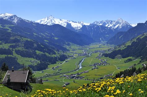 Sommer im Zillertal - Hotel & Restaurant Eckartauerhof*** Mayrhofen im ...