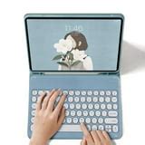 iPad Keyboard Case for iPad 6th Generation(2018), iPad 5th Generation ...